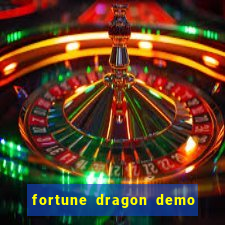 fortune dragon demo ganho certo